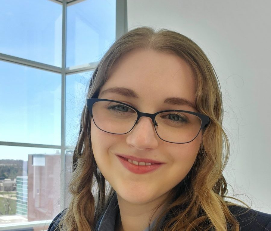 Portrait of Ashley D. Bernstein