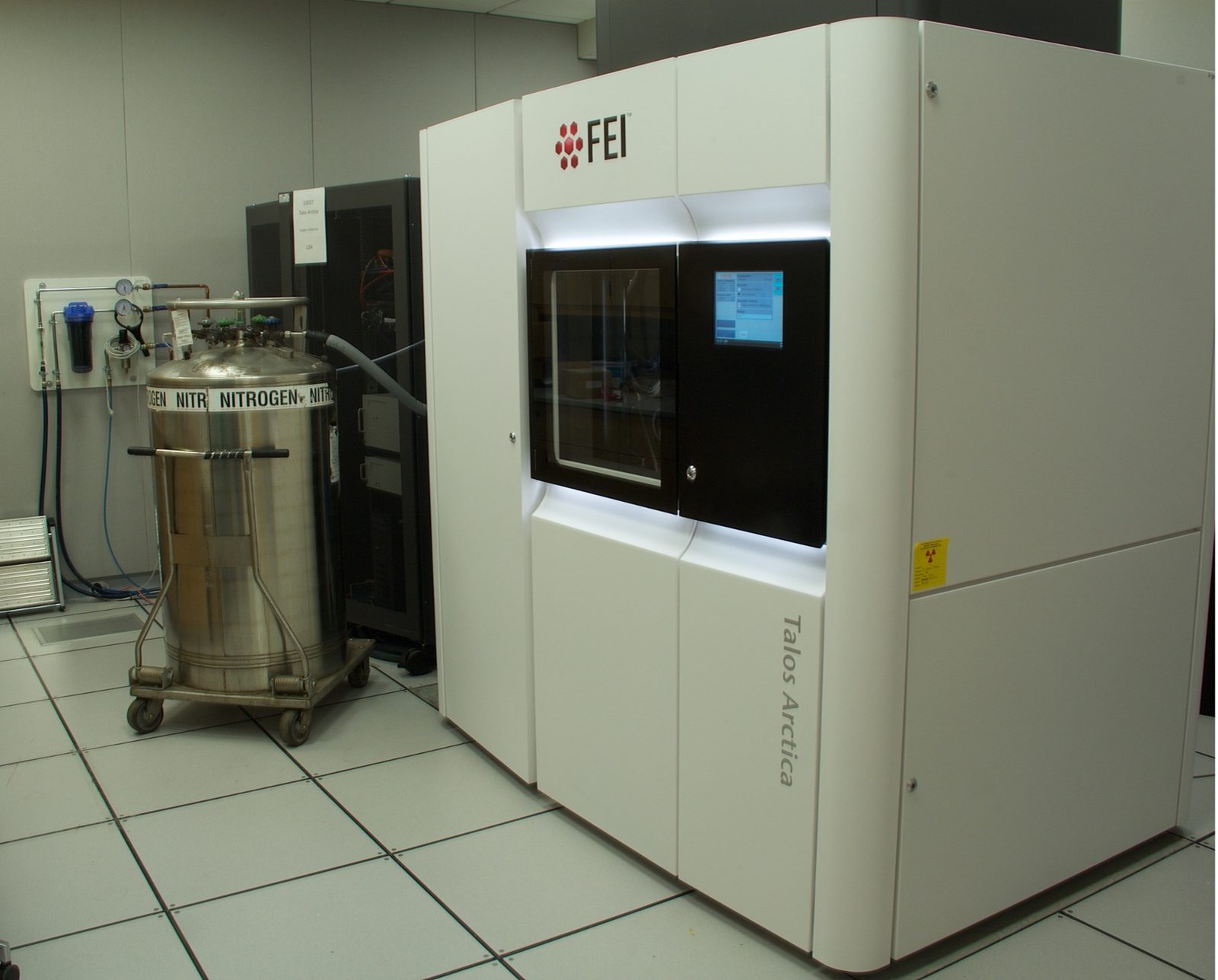 FEI Talos Arctica cryo-transmission electron microscope