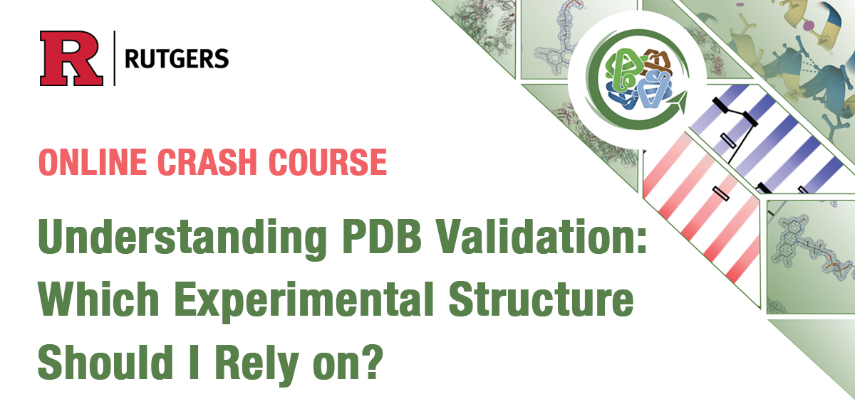 Header for the couse A Deep Dive into Computed Structure Models at RCSB.org